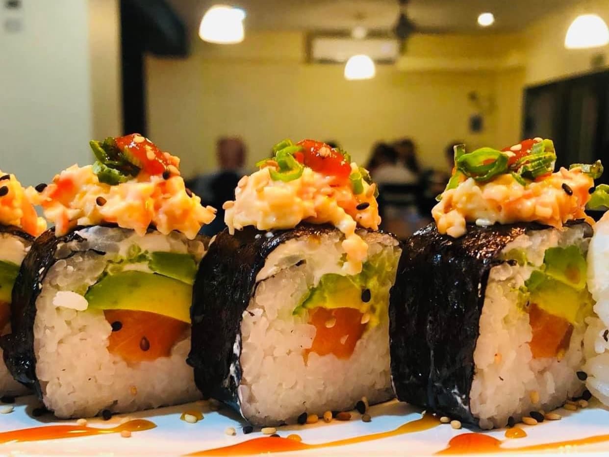 Hana Sushi Mazatlán