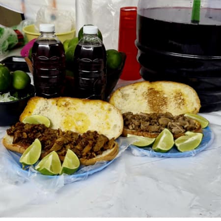 Combo Tortas Exquisitas con Jamaica Gratis