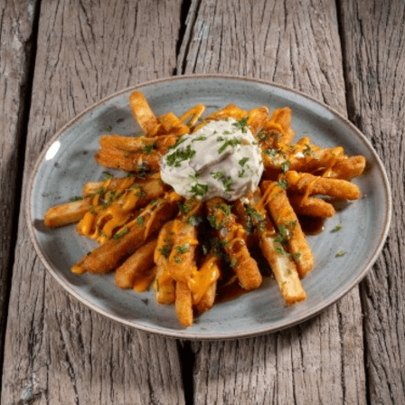 Singular Fries