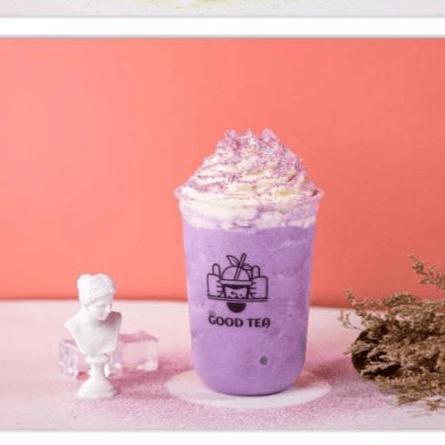 Smoothie Taro