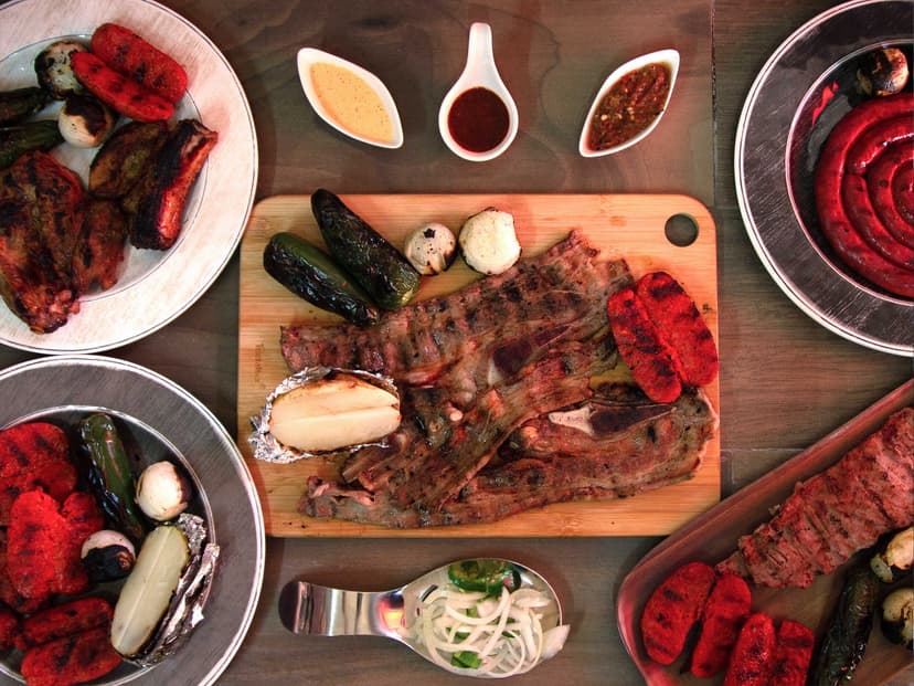 La Parrilla de Archi