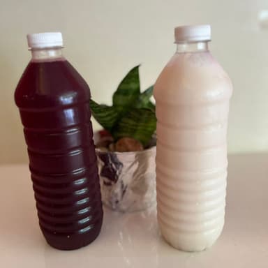 AGUAS NATURALES DE 500 ML