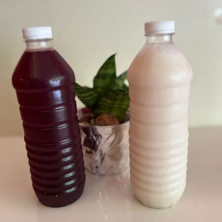 AGUAS NATURALES DE 500 ML