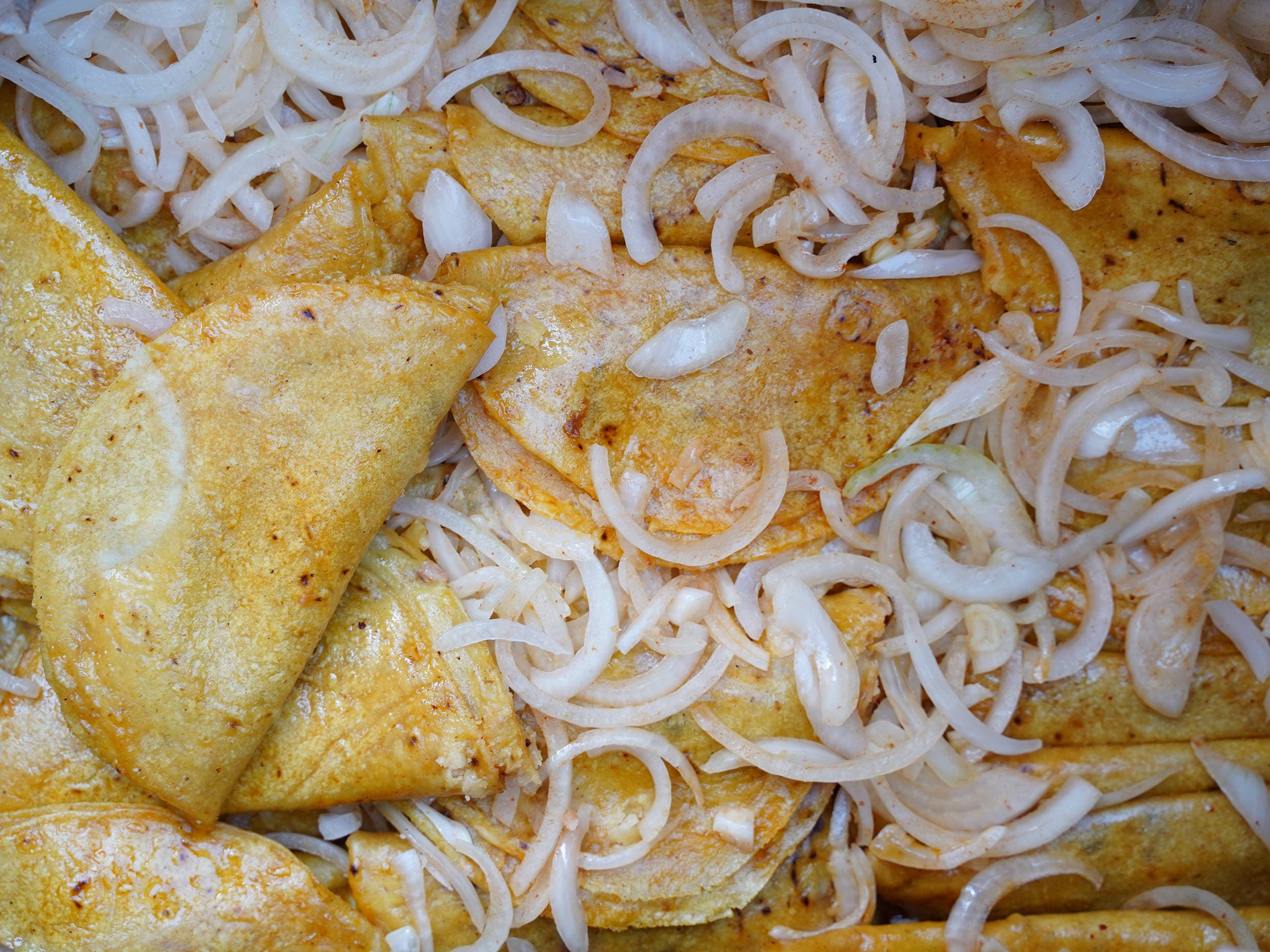 Tacos de Canasta Naza