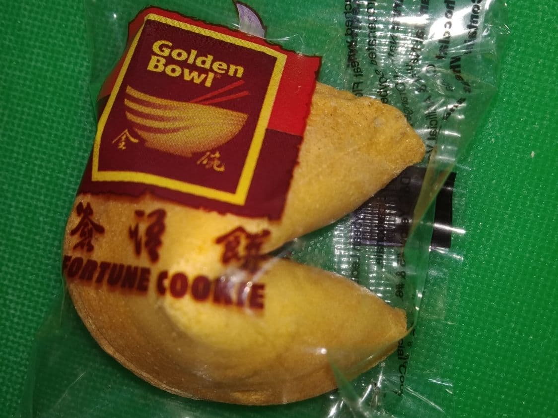 Galleta de la Suerte
