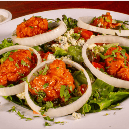 Buffalo Chicken Salad