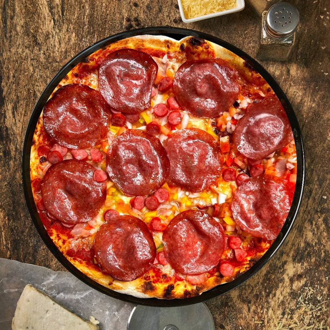 Pizza Mixta 40 cms