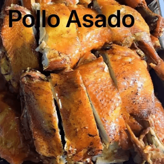 Pollo Asado