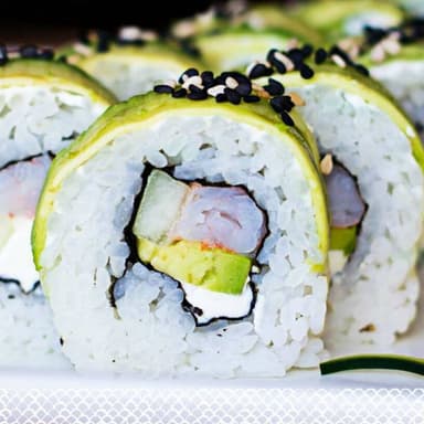 Avocado Maki