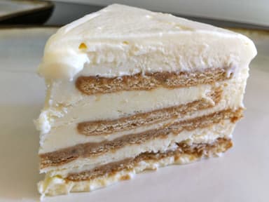 Pastel de Limón y queso crema
