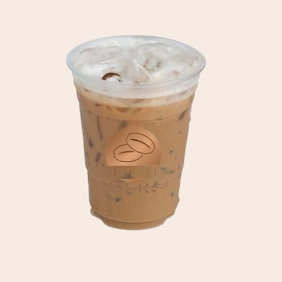 Latte Helado