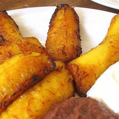 PLATANO MADURO