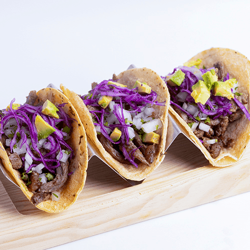 Tacos de Sirloin