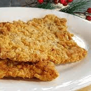 Milanesa de Cerdo