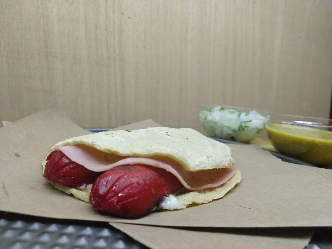 Salchicha Sencilla
