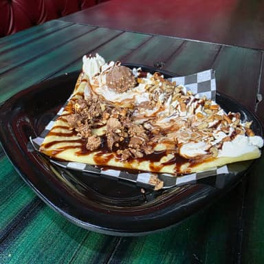 Crepa FERRERO ROCHER