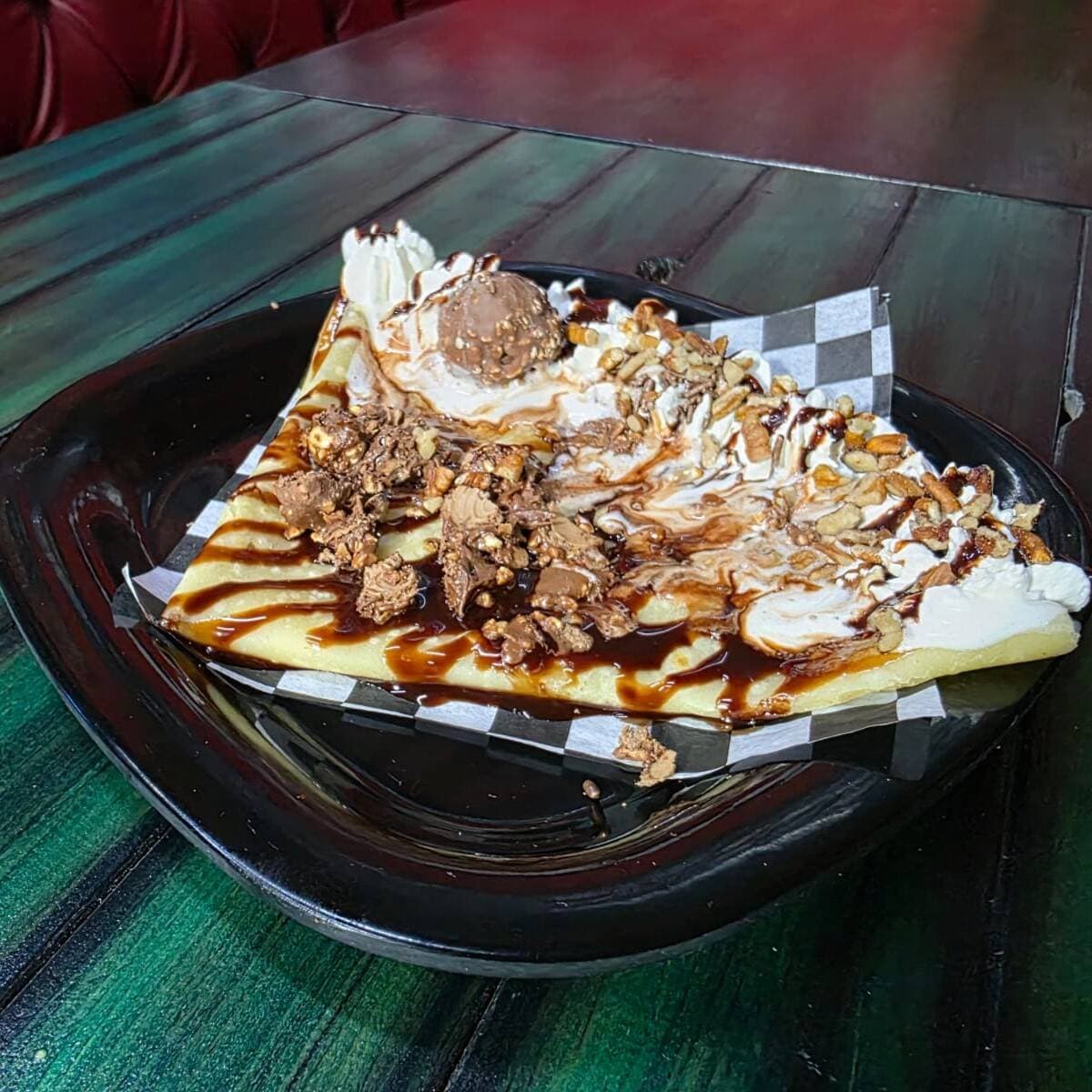 Crepa FERRERO ROCHER