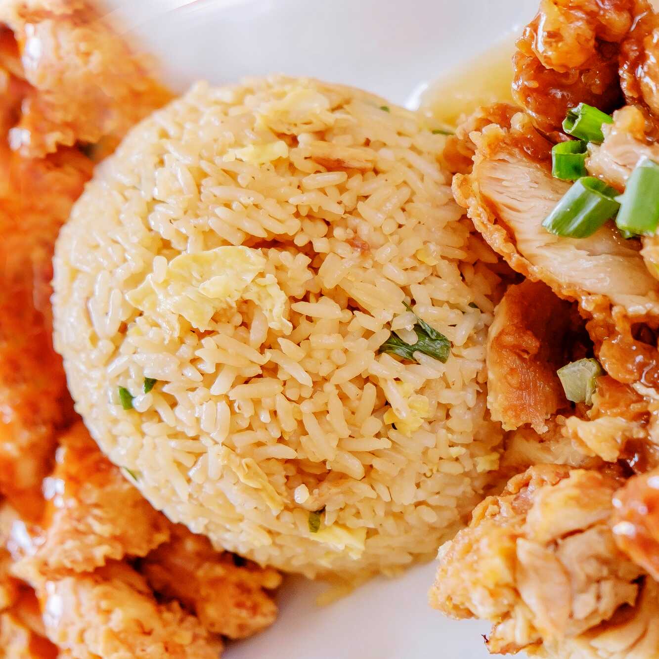 C1 Pollo Chijaukay, Pollo Tipakay y Chaufa