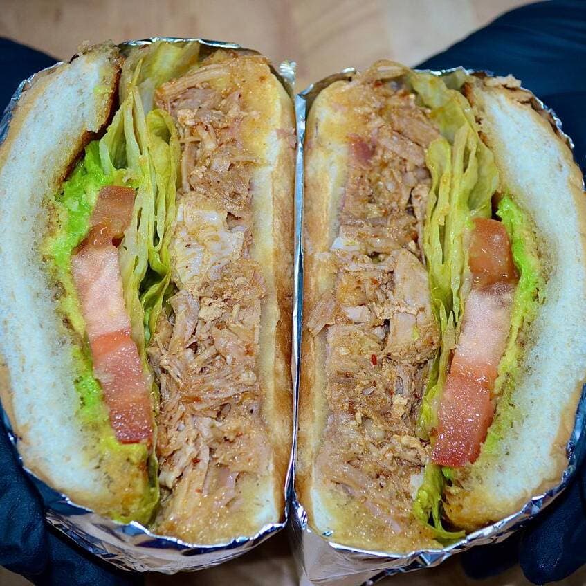 Torta de Pierna
