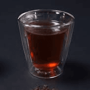 Té English Breakfast Caliente