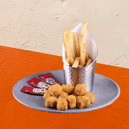 PALOMITAS DE POLLO