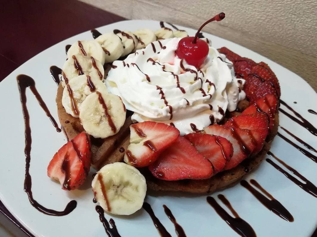 Waffle Al Gusto