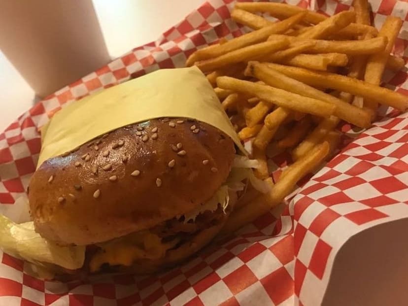 Hamburguesas La Toxica