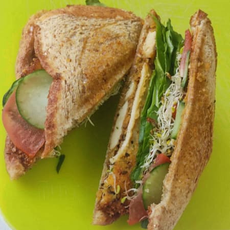 Sandwich de Pollo