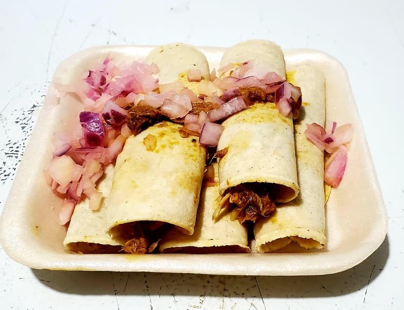 TAQUERÍA MAGGI