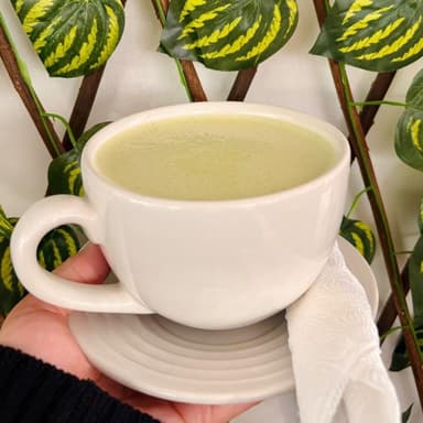 Matcha Caliente