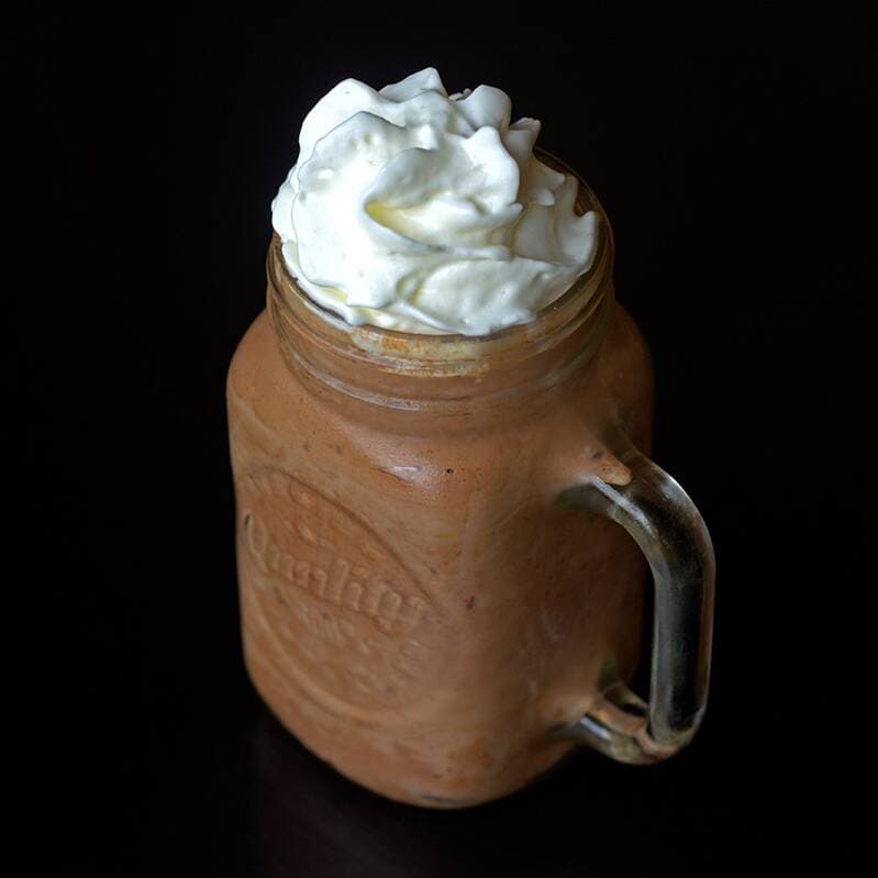 Frappé de NUTELLA