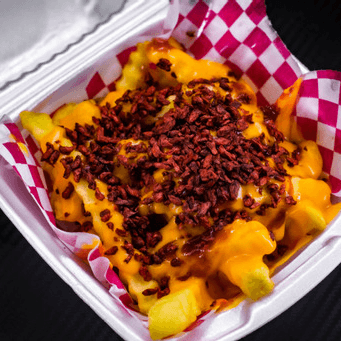 Cheese Fries