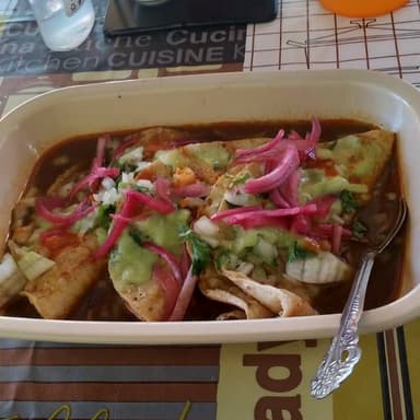 Taco Ahogado