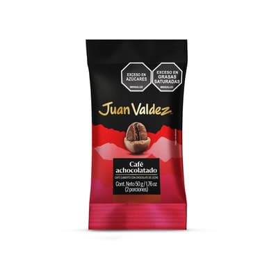 Café Achocolatado