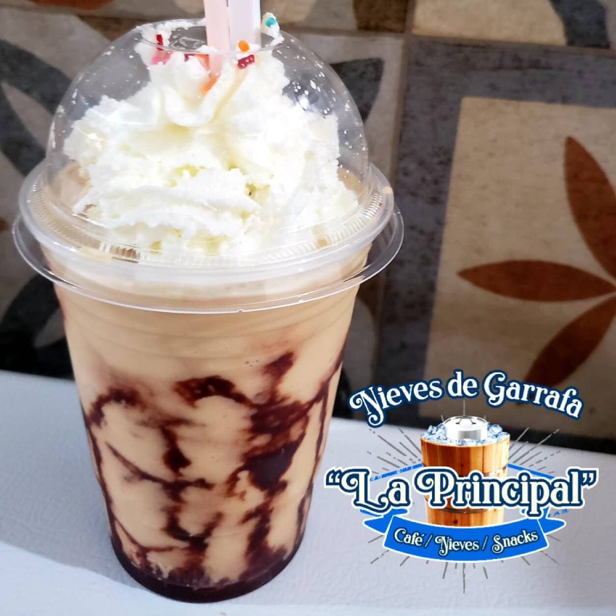 Frappé de Cappuccino