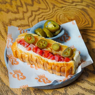 Hot Dog Gourmet