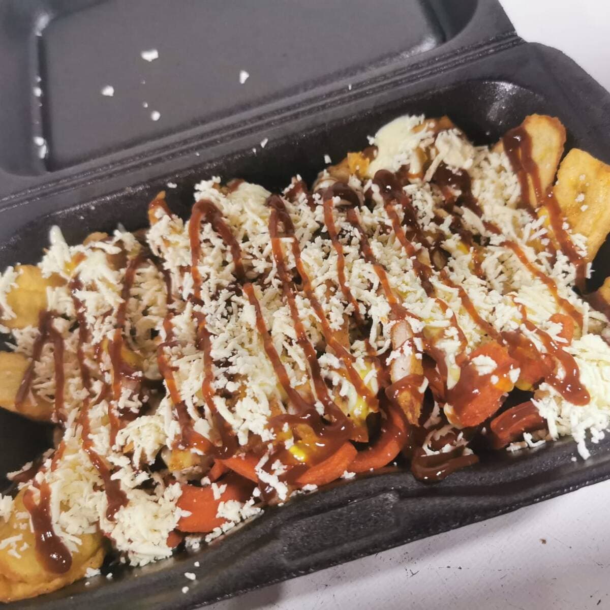 Tajadita Flex de Pollo