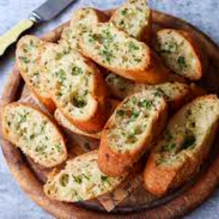 Pan con Ajo
