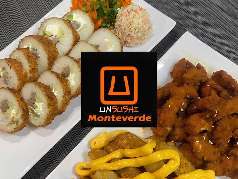 Un Sushi (Suc Monteverde)