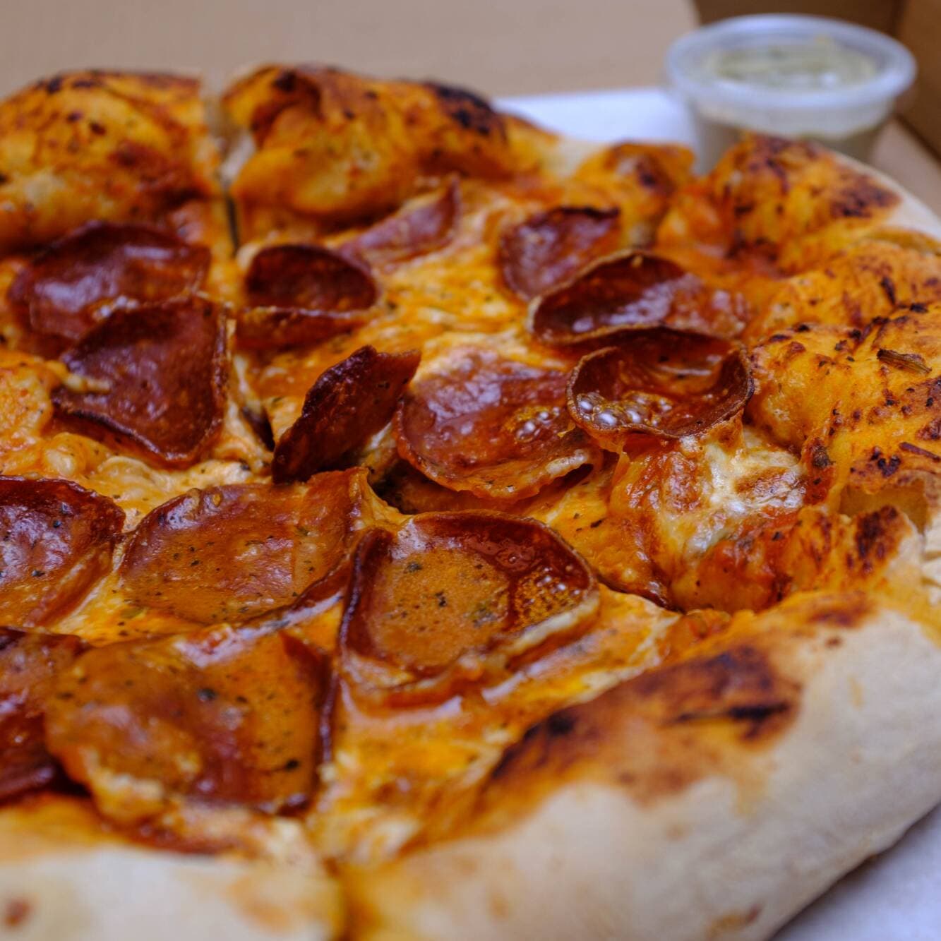 Pizza Pepperoni