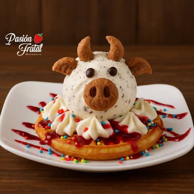 Vakiwaffle