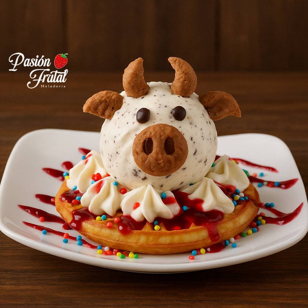 Vakiwaffle