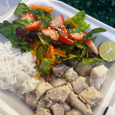 Pechuga de Pollo