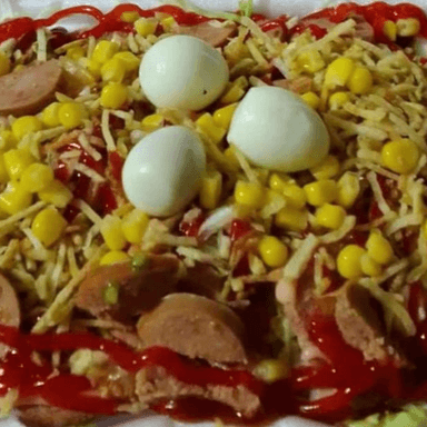 Salchipapa Explosiva
