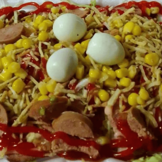 Salchipapa Explosiva