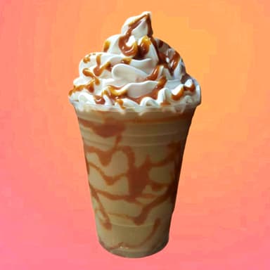 Frappé Caramel Frappuccino 16 oz
