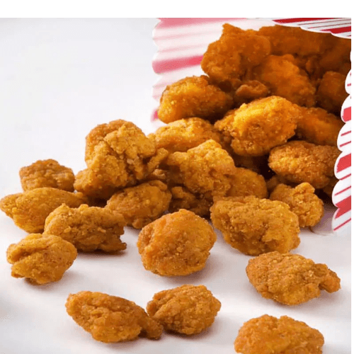 45 Pzs de Palomitas de Pollo