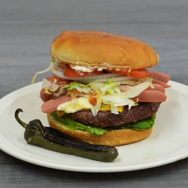 Hamburguesa Especial