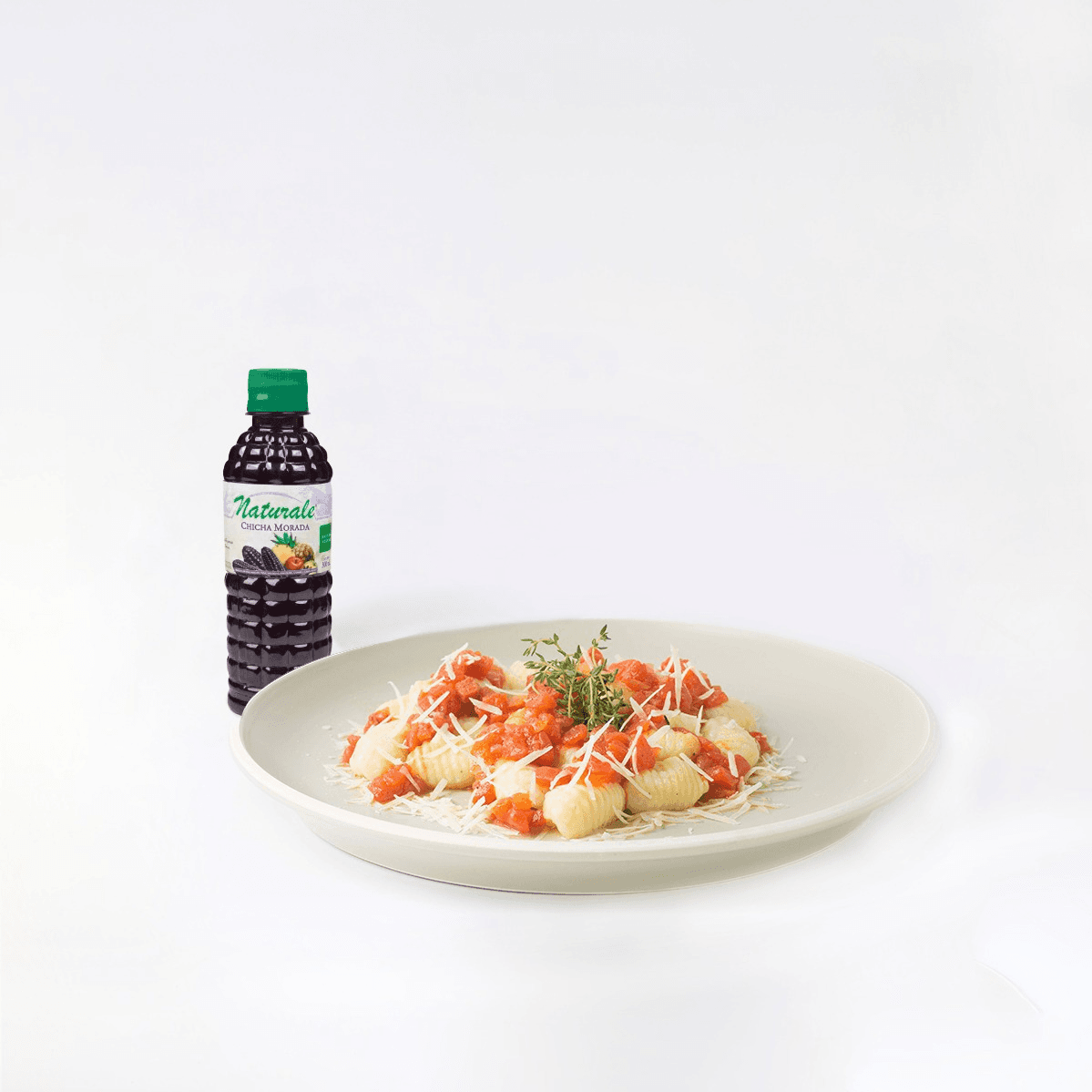 Combo Gnocchis + Pan al Ajo + Gaseosa