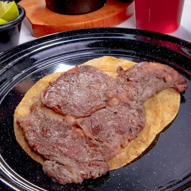 Taco de Cecina